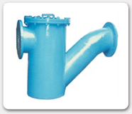 Basket Type Strainers